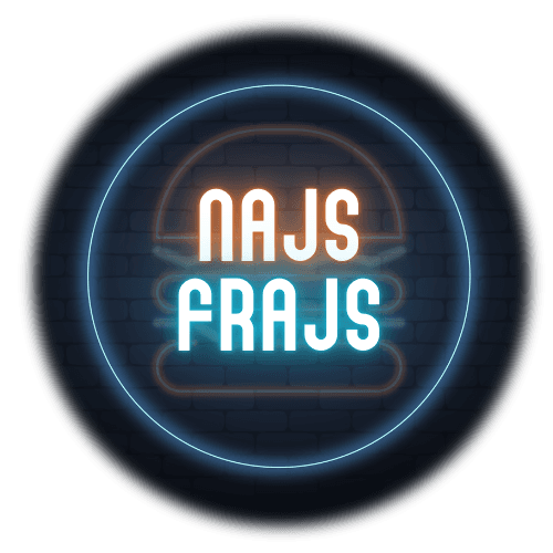 Logo AURORA – burger reštaurácia v meste Bánov