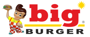 Logo Big Burger – burger reštaurácia v meste Trebišov