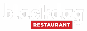 Logo Blackdog – burger reštaurácia v meste Žilina