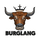 Logo Burglang – burger reštaurácia v meste Veľký Krtíš