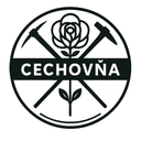 Logo Cechovňa – burger reštaurácia v meste Rožňava