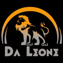 Logo Da Leone – burger reštaurácia v meste Bánovce nad Bebravou