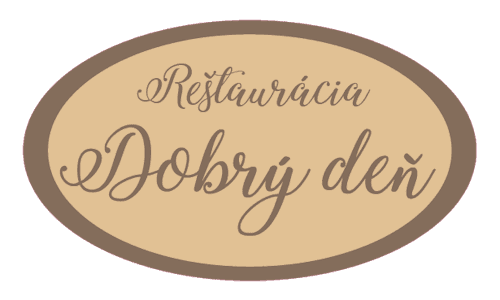 Logo Dobrý deň – burger reštaurácia v meste Dúbravka