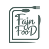 Logo Fajn FooD – burger reštaurácia v meste Považská Bystrica