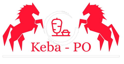 Logo Keba-PO – burger reštaurácia v meste Prešov
