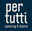 Logo PER TUTTI – burger reštaurácia v meste Moravský Svätý Ján