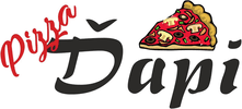 Logo Pizza Ďapi – burger reštaurácia v meste Ďapalovce