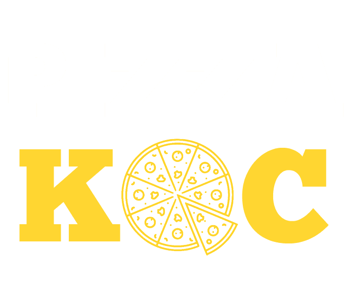 Logo Pizza Koc – burger reštaurácia v meste Borský Mikuláš