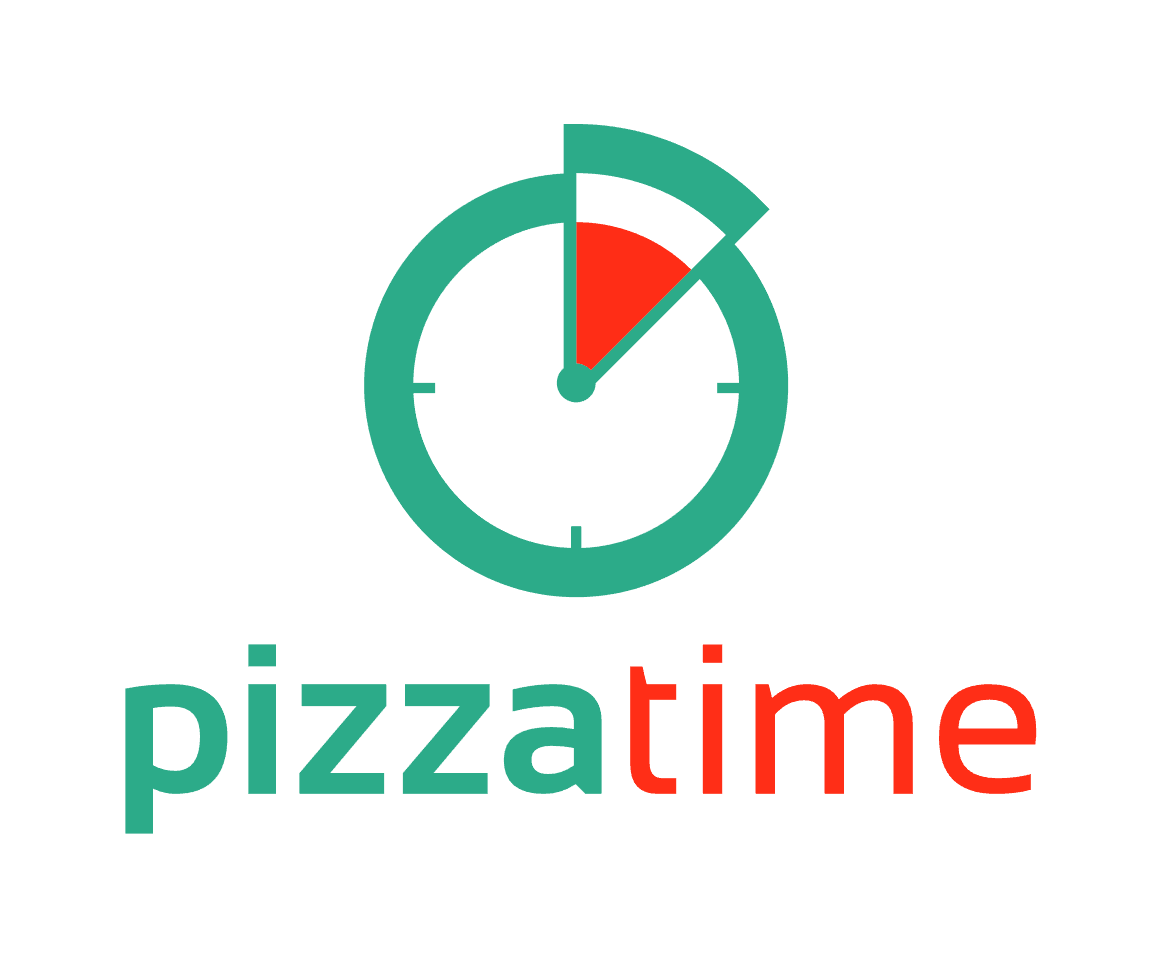 Logo PIZZATIME – burger reštaurácia v meste Zlaté Moravce