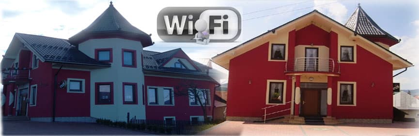 Pohoda – burger reštaurácia v meste Babín