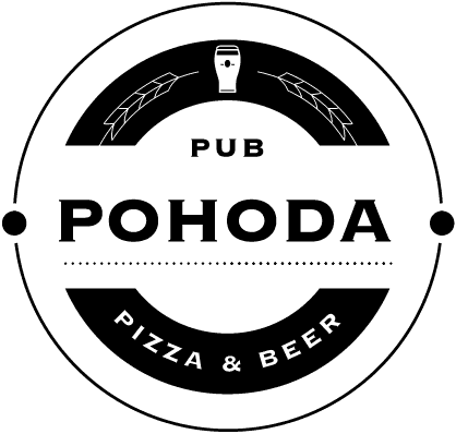 Logo Pub Pohoda – burger reštaurácia v meste Dolný Kubín-Brezovec