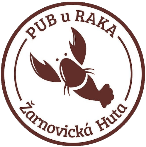 Logo PUB u RAKA – burger reštaurácia v meste Žarnovica