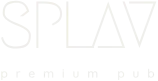Logo Splav Pub – burger reštaurácia v meste Nad jazerom