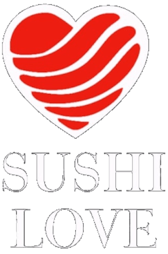 Logo Sushi Love – burger reštaurácia v meste Dubnica nad Váhom