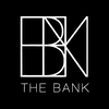 Logo The Bank – burger reštaurácia v meste Kolárovo