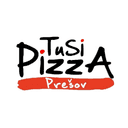 Logo TuSi Pizza – burger reštaurácia v meste Sekčov, Prešov
