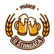 Logo U Štrngáča – burger reštaurácia v meste Ružinov
