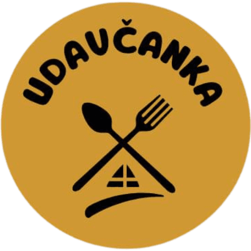 Logo Udavčanka – burger reštaurácia v meste Udavské