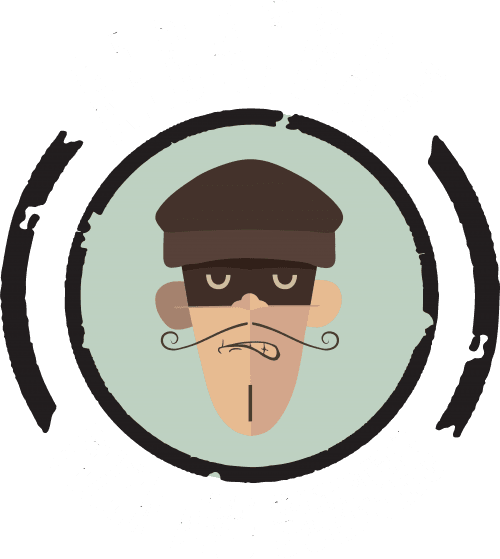 Logo Alcatraz Meals and Drinks – burger reštaurácia v meste Trenčín-Sídlisko Juh