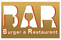 Logo BAR BURGER & RESTAURANT – burger reštaurácia v meste Prašice