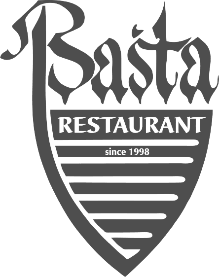 Logo Bašta Restaurant – burger reštaurácia v meste Banská Bystrica