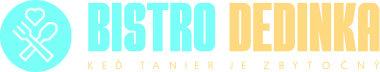 Logo Bistro Dedinka – burger reštaurácia v meste Tomášov
