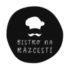 Logo Bistro na rázcestí – burger reštaurácia v meste Oravské Veselé