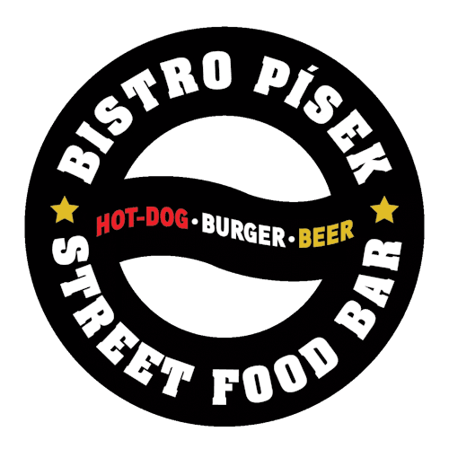 Logo Bistro Písek - Burger, Hot Dog & Beer – burger reštaurácia v meste Petržalka