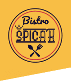 Logo Bistro ŠPICA'K – burger reštaurácia v meste Strečno