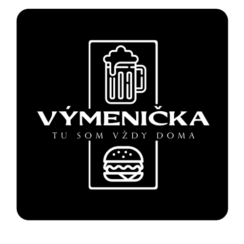 Logo Bistro Výmenička – burger reštaurácia v meste Dúbravka