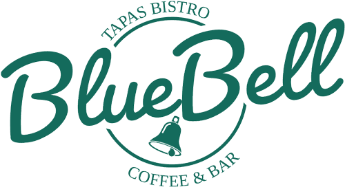 Logo BlueBell Bistro – burger reštaurácia v meste Košice