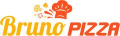 Logo Bruno Pizza – burger reštaurácia v meste Chrenová, Nitra