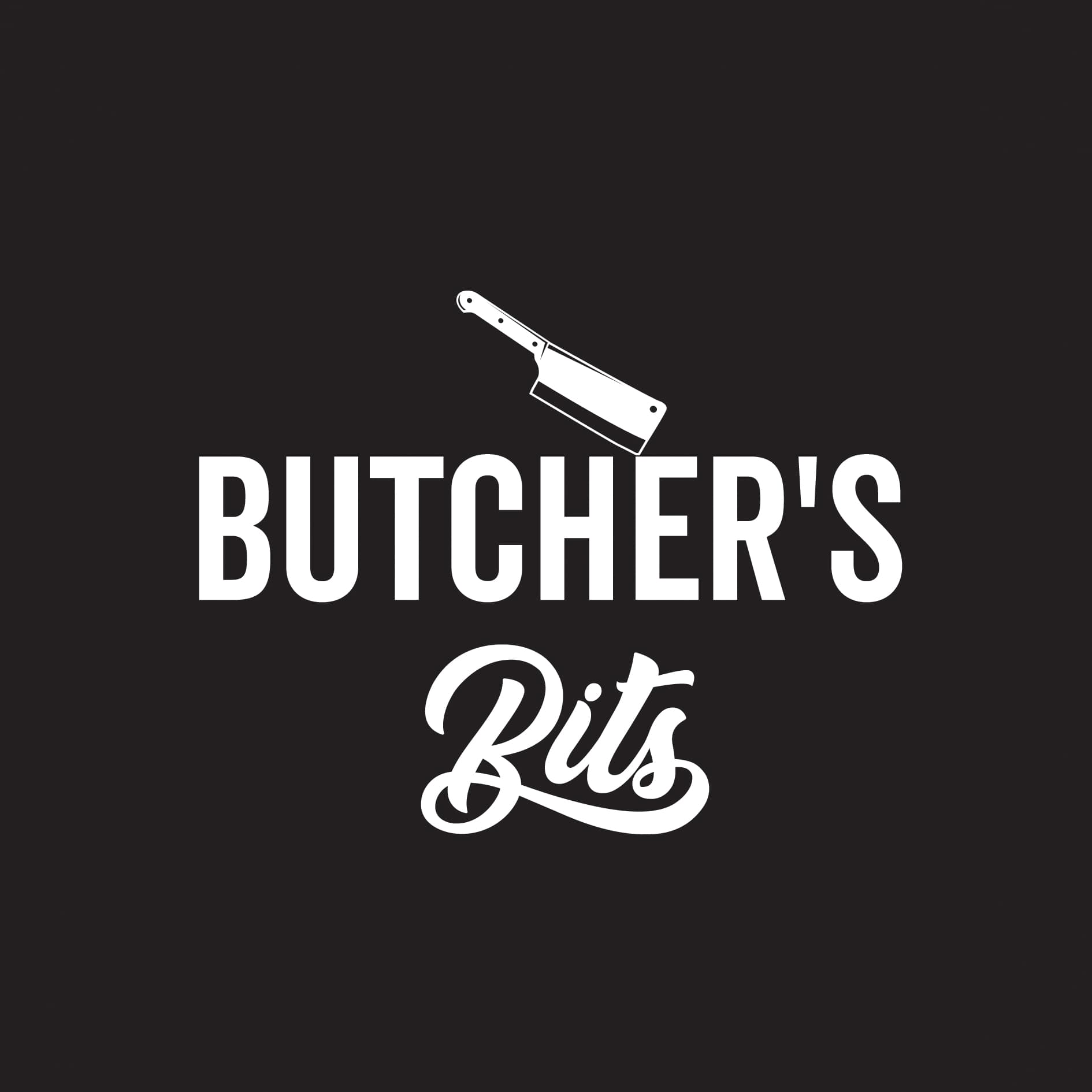 Logo Butcher's Bits – burger reštaurácia v meste Žilina
