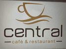Logo Central Café and restaurant – burger reštaurácia v meste Turčianske Teplice
