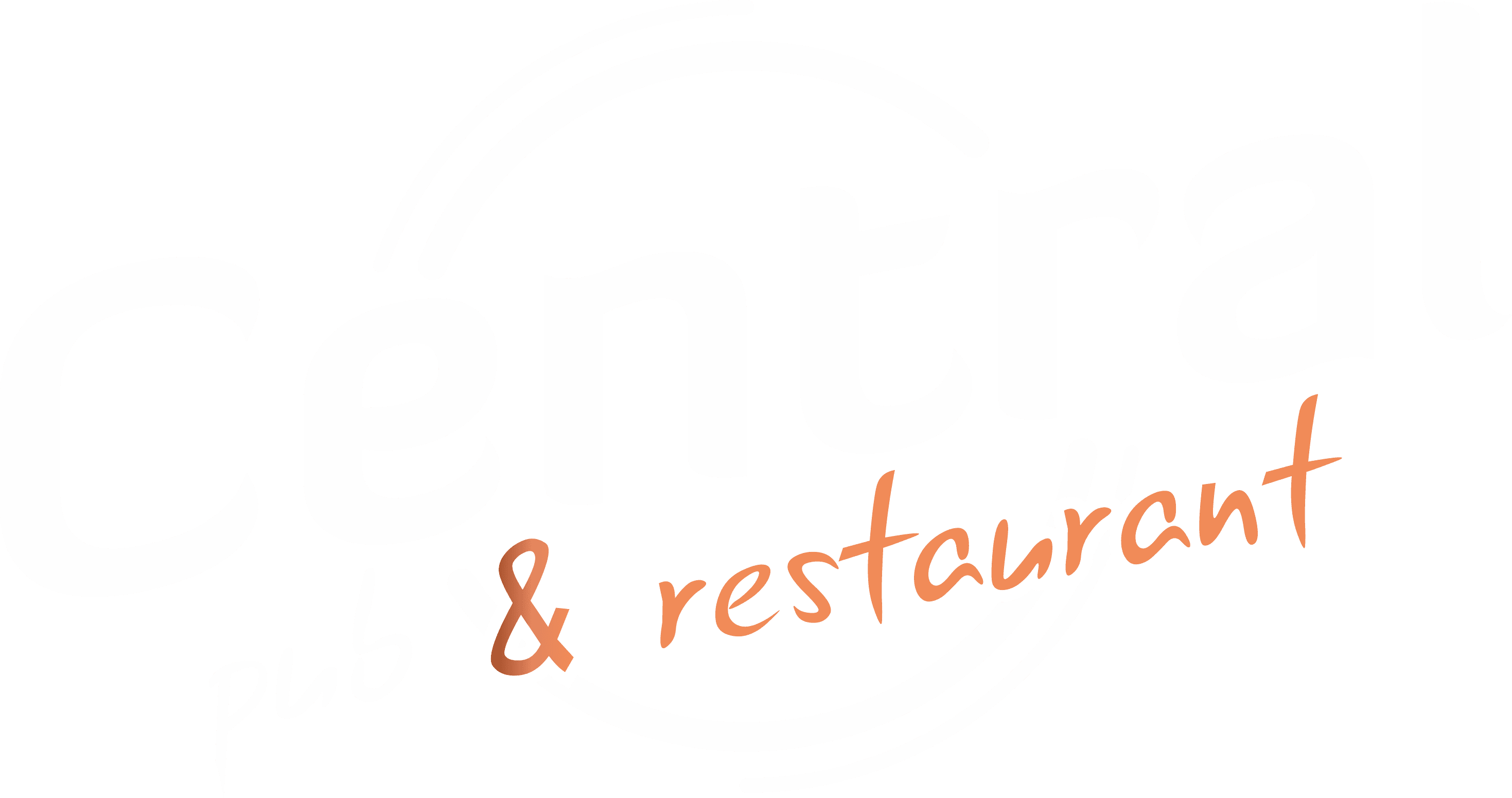 Logo Central pub & restaurant – burger reštaurácia v meste Snina
