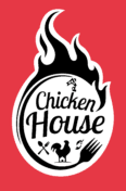 Logo Chicken House – burger reštaurácia v meste Považská Bystrica