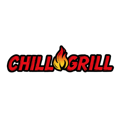 Logo Chill&Grill – burger reštaurácia v meste Košice