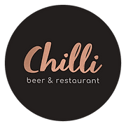 Logo Chilli – beer&restaurant – burger reštaurácia v meste Zvolen-Tepličky