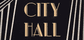 Logo CITY HALL (Restaurant & Pub) – burger reštaurácia v meste Bytča