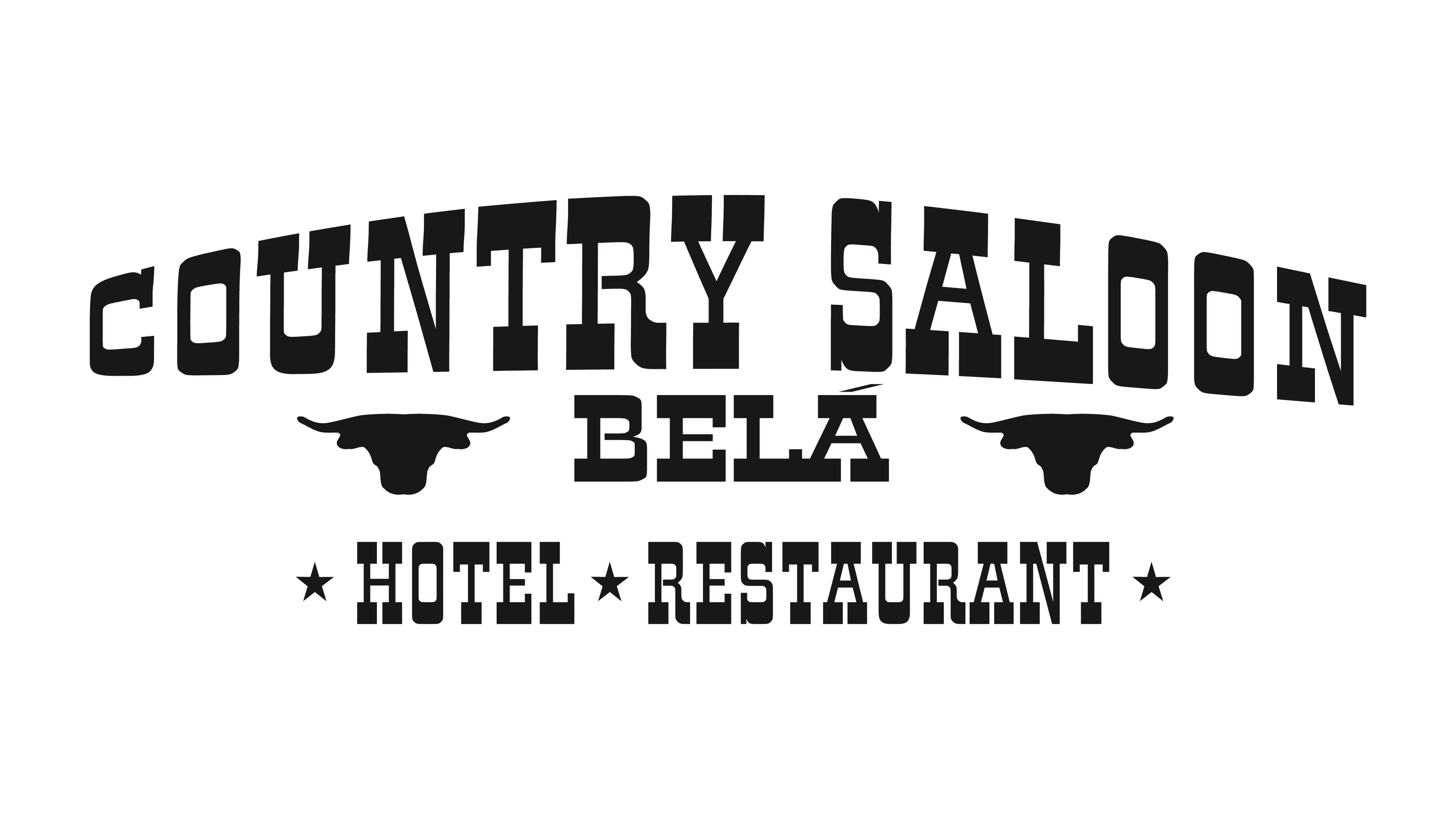 Logo Country Saloon Belá - Restaurant – burger reštaurácia v meste Belá