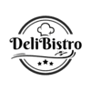 Logo Deli Bistro – burger reštaurácia v meste Sady nad Torysou
