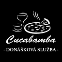 Logo Donášková Služba - Cucabamba – burger reštaurácia v meste Dargovských hrdinov