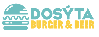Logo Dosýta Burger & Beer – burger reštaurácia v meste Levice