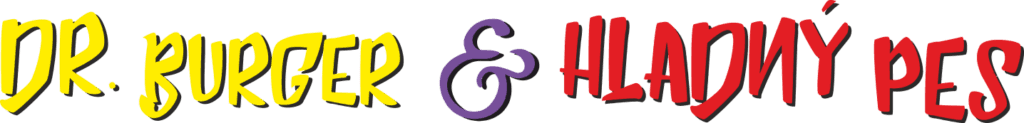 Logo Dr. Burger & Hladný pes – burger reštaurácia v meste Bernolákovo