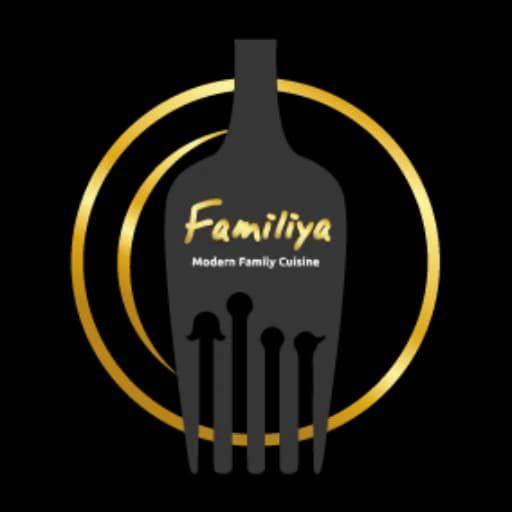 Logo Familiya - vaša rodinná reštaurácia – burger reštaurácia v meste Ružomberok