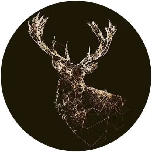 Logo Golden Deer – burger reštaurácia v meste Koromľa
