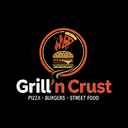 Logo Grill & Crust – burger reštaurácia v meste Rovinka