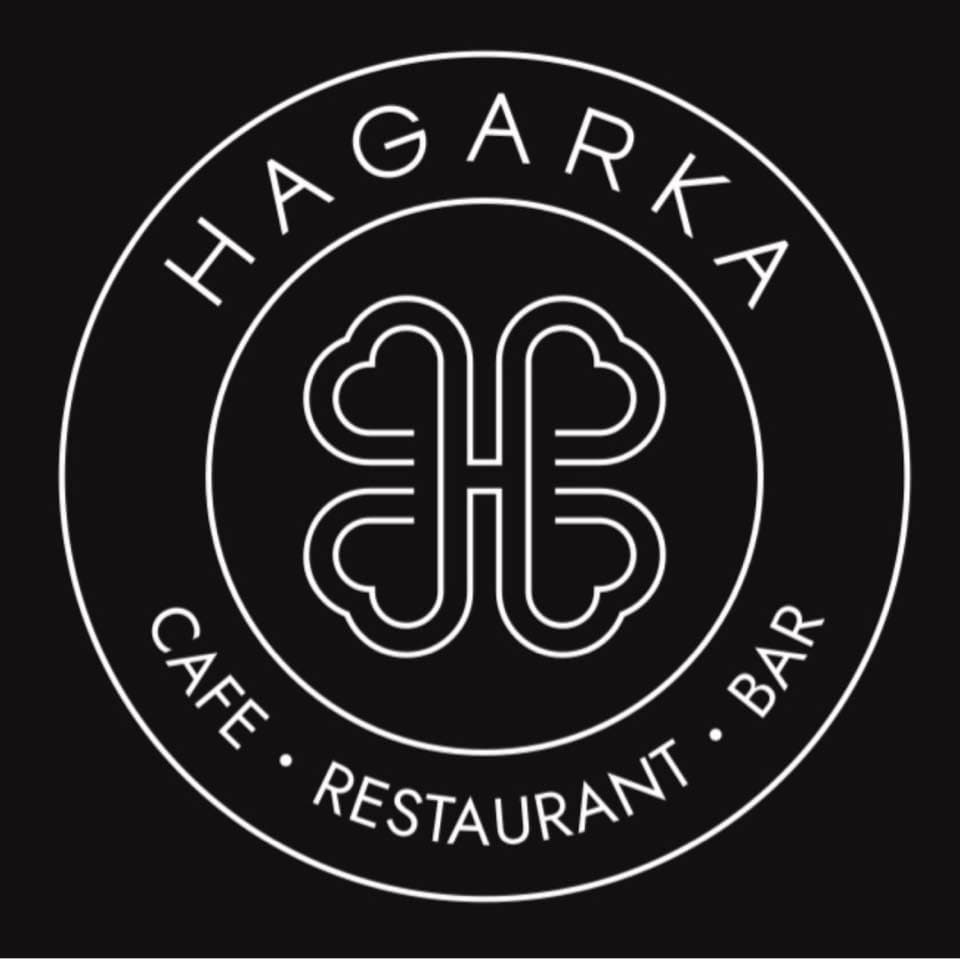 Logo HAGARKA restaurant – burger reštaurácia v meste Bratislava