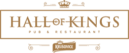 Logo Hall of Kings – burger reštaurácia v meste Petržalka