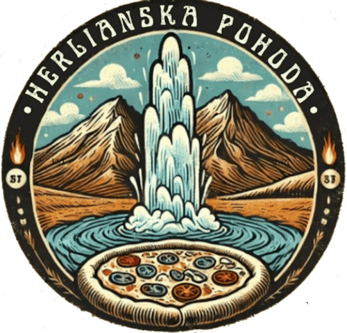 Logo Herlianska pohoda – burger reštaurácia v meste Herľany